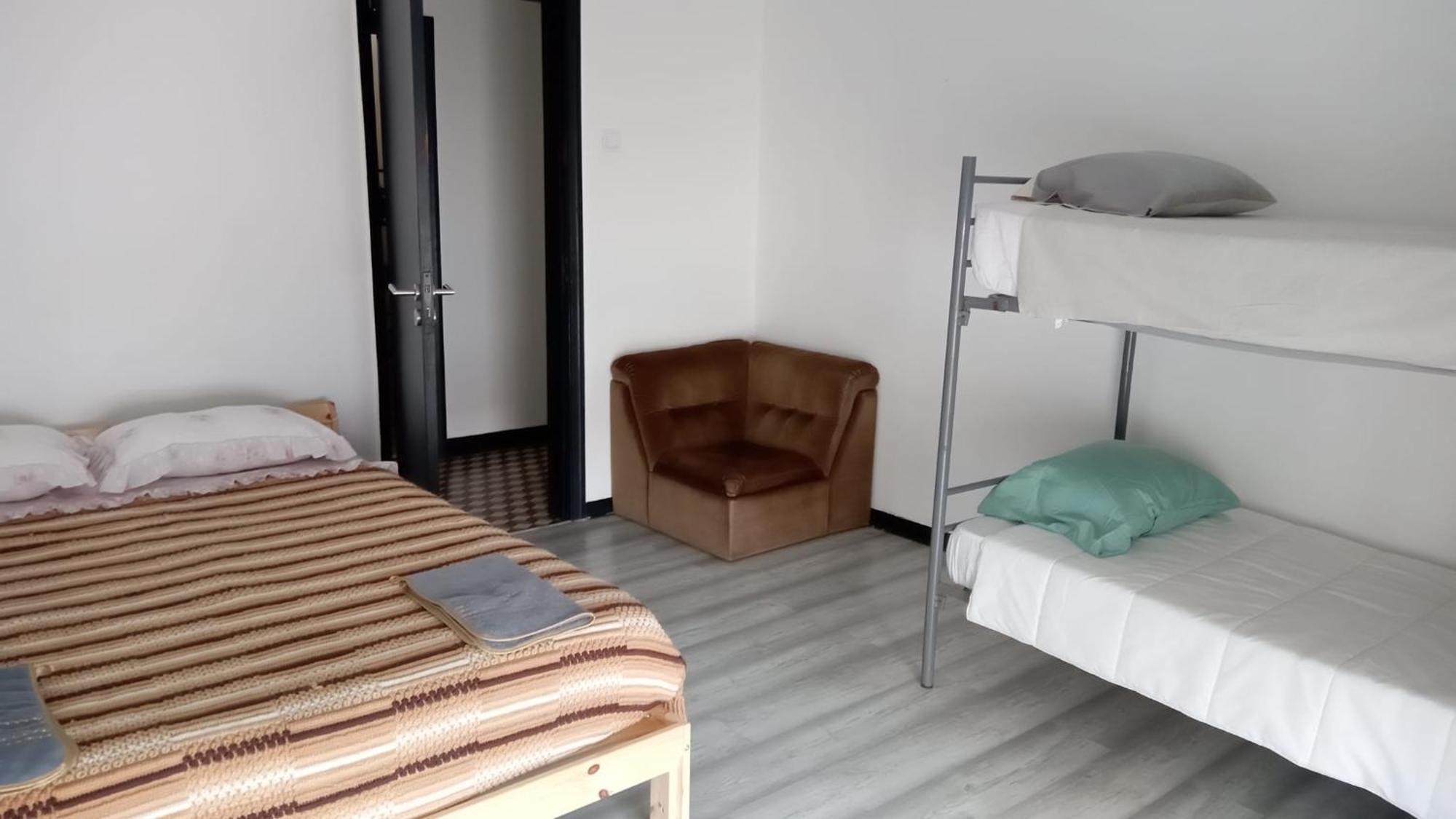 Casa Inteira E Ampla Com 10 Camas Refugio Familiar Em Granja Mourao *
